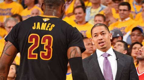 Tyronn Lue considers coaching Cavs complete challenge - ESPN
