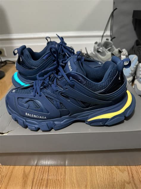 Balenciaga Balenciaga track LED | Grailed
