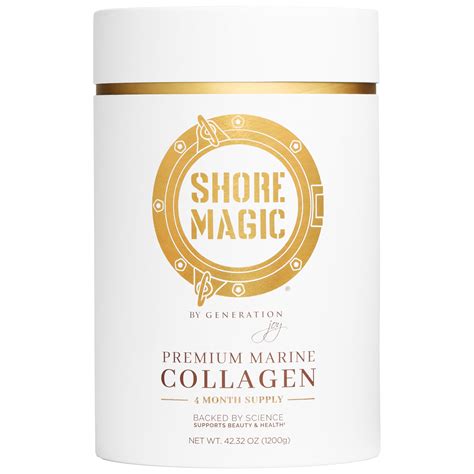Premium Marine Collagen Powder With Type I Ii Iii Iv | Desertcart INDIA