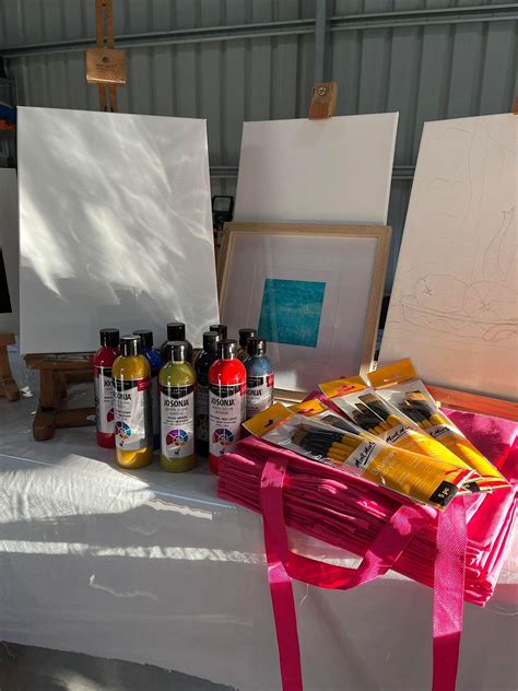 Splish, Splash, Splosh - Paint and Sip by Kaye Whitney Fine Art, 20 ...