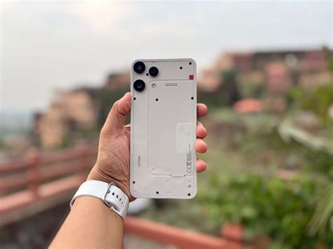 Nothing Phone (3a) Lite First Look: 50MP camera, 120Hz display—What's ...