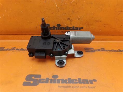 Window Cleaning, Wiper Motor for CHEVROLET CAPTIVA (C100, C140)