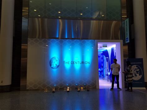 Full Menu for the About-to-Open Philadephia Centurion Lounge.. and ...