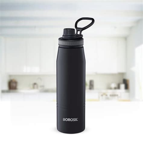 Buy BOROSIL Gosports Hydra Bottle - 900 ml from Borosil at just INR 1155.0