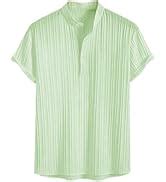 GRECIILOOKS Shirt for Men | Man Stylish | Printed | Men's Regular Fit ...