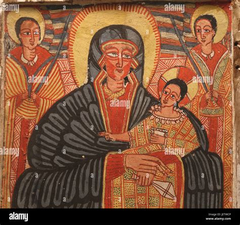 Ethiopian art hi-res stock photography and images - Alamy
