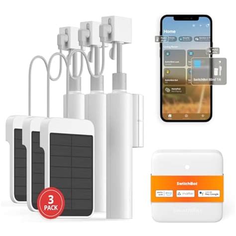 SwitchBot Smart Electric Motorized Blinds Kit with India | Ubuy