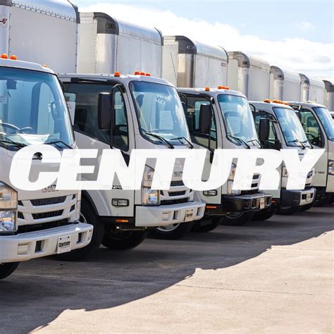 Century Trucks