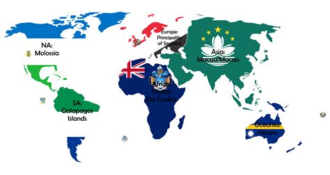 Principality Of Sealand Population