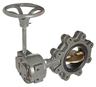 Aluminum Bronze Disc Butterfly Valves, Butterfly Valves CLASS 300