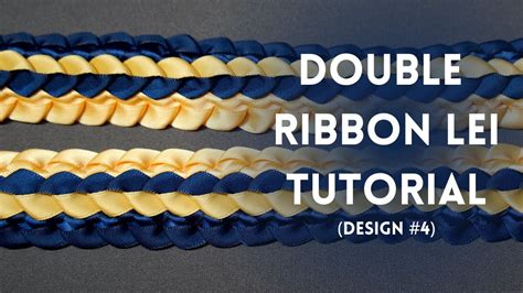 4 Ribbon Tutorial 的图像结果