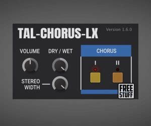 Image result for Tal Vocoder