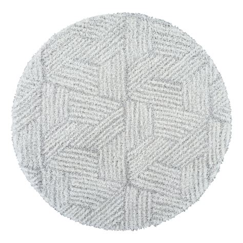 ALLIE Modern Shaggy Area Rug – Surya BV