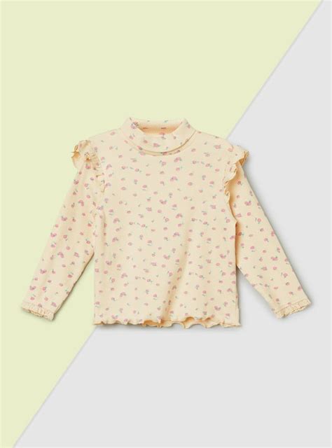 Buy Girls Knit Ruffle Top - Pack of 2 Online at just Rs. 499.0 ...