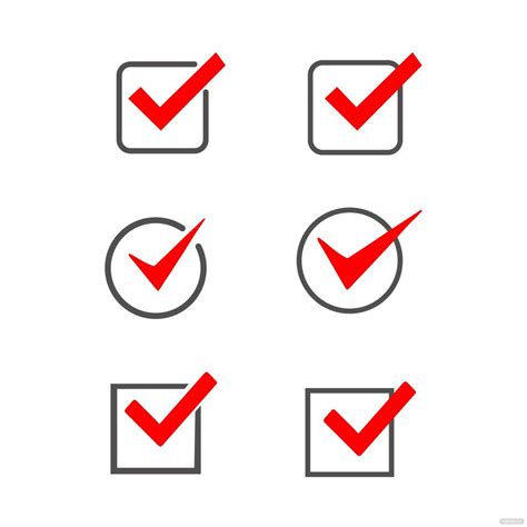 Vote Check Mark 的图像结果