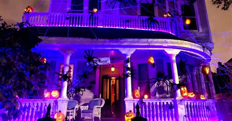 Ghost Manor, Kracken House returning as must-see Halloween displays ...