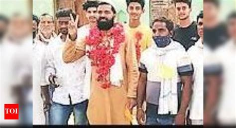 Hindu-majority Ayodhya village elects Muslim cleric its pradhan | India ...