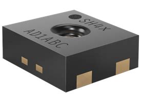 Sensirion’s SHT4x Digital Humidity & Temperature Sensor Now at Mouser