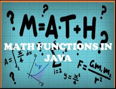 Image result for Stack Overflow Java Math Functions