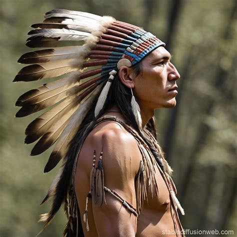 Single Native American Men