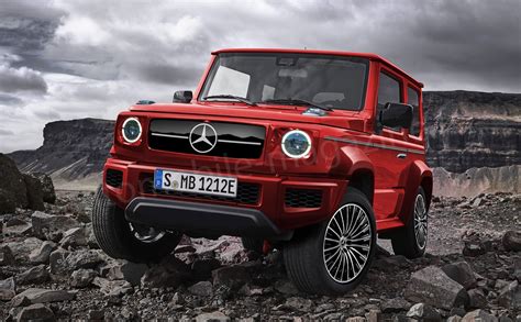 2026 Mercedes G Wagon Reviews Prices Specs And Photos Mercedes-benz G ...