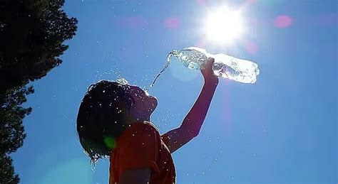 Climate Alert: Amravati Tops Day & Night Temperature Charts