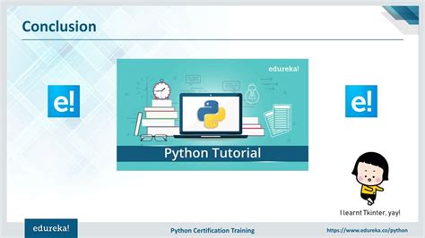 Image result for Conclusion for Python Programming