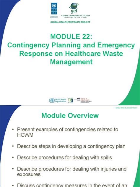 Image result for Emergency Department Contingency Plan