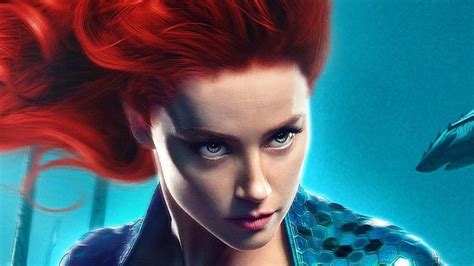 Petition · We only want to see Amber as 'Mera' in Aquaman 2 - United ...