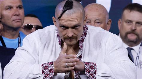 Usyk verriet seine Pläne nach dem Kampf gegen Fury – RingSide24