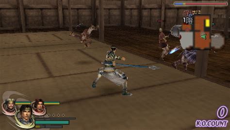 PSP无双大蛇2特别版SP+全DLC 日版下载 - 跑跑车主机频道