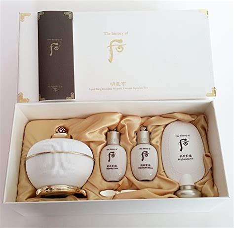 Buy The History of Whoo Myeong-ui-hyang Myungyihyang Spot Brightening ...