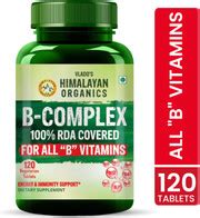 Vlado's Himalayan Organics Methyl cobalamin Vitamin B12 1500mcg ...