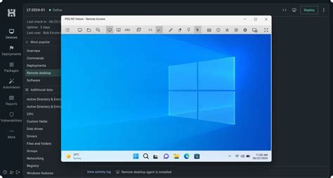 PDQ Remote Repair 的图像结果