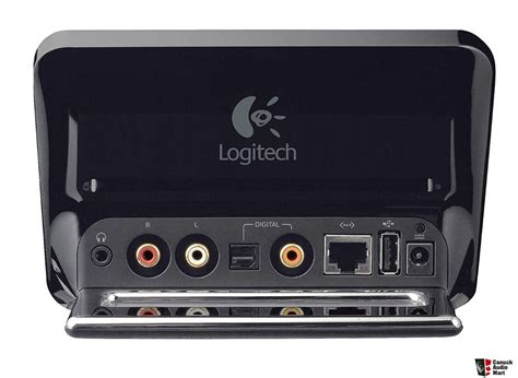 Image result for Logitech Music Server Player Touch Design