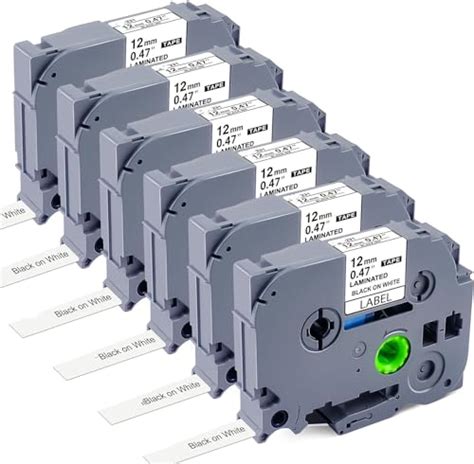 Amazon.in Bestsellers: The most popular items in Label Maker Accessories