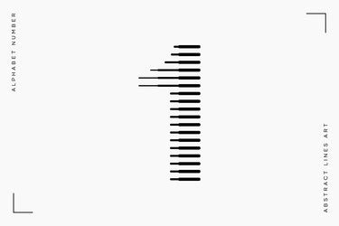 Image result for One Number Abstract