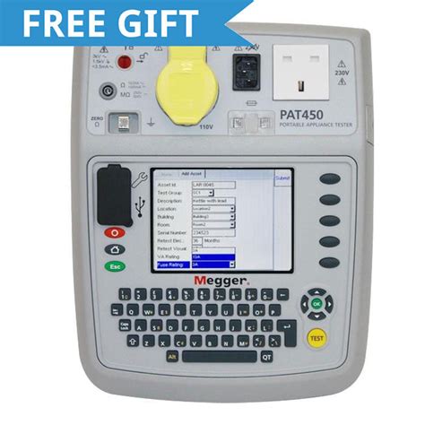 Image result for PAT Tester