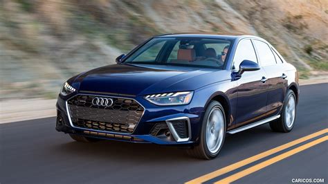 Audi A4 (US-Spec) | 2020MY
