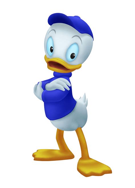 Donald Duck PNG