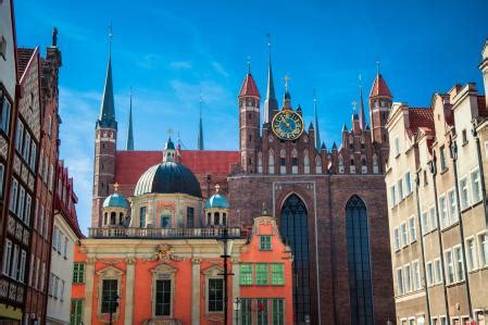 Gdansk, la capital del ámbar y de la lucha obrera