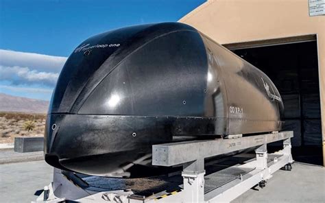 Pune Engineer Becomes The First Indian Ever To Ride The Hyperloop ...