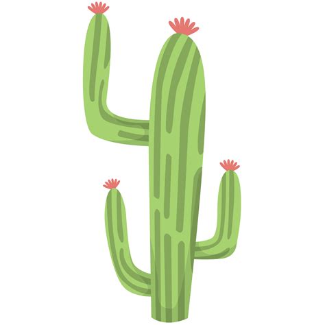 Saguaro Cactus Clip Art