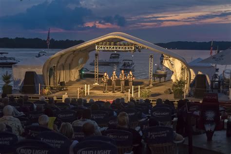Bemus Point Events