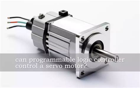 Image result for Servo Motor Control