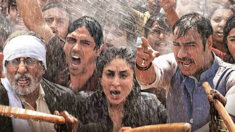 Satyagraha Movie (2013) | Release Date, Cast, Trailer, Songs, Streaming ...