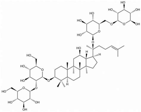 Pharmacological Mechanism and Drug Research Prospects of Ginsenoside ...