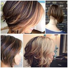 Stacked Hairstyle by Asymmetric Hairstyles 2019 Haircuts Hairstyles And Hair Stacked Hairstyle