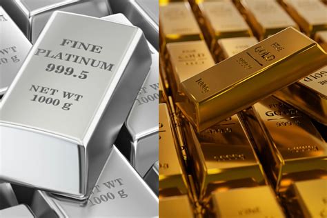 Platinum vs Gold: Which is better for investment? Must know - IT ...