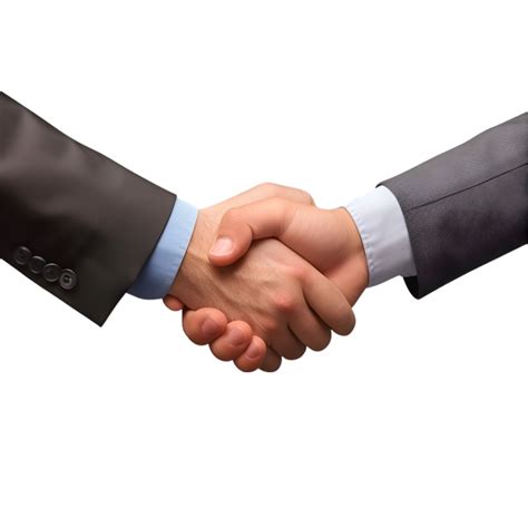 Business Handshake PNG 的图像结果